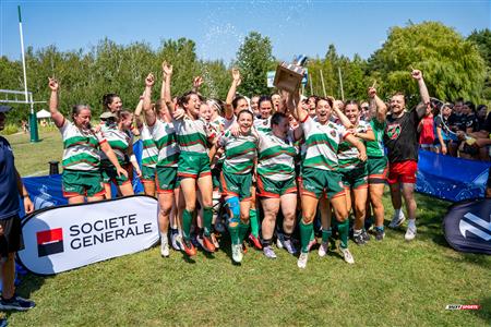 RQ 2025 - Final LP2 Fém - Prix - RCM