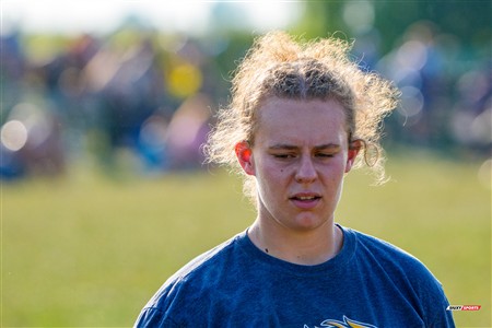 RQ 2025 - Final SL Fém - Club de Rugby de Québec vs TMR