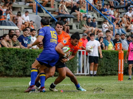 SRA 2025 - Fecha 1 - Tarucas (45) vs (6) Cobras (Reel 2)