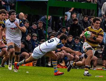 URBA 2025 - Top 12 Sup - Hindu (26) vs (35) Belgrano Athletic