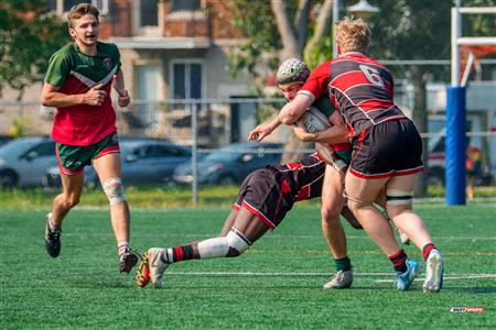 RQ 2025 - SL M R - RCM vs Beaconsfield RFC - Reel J