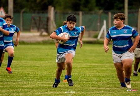 URBA 2025 - M15 - Lujan vs Don Bosco