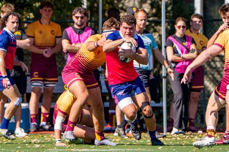 RSEQ 2025 - Rugby M - ETS vs Concordia - 1st half