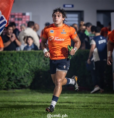 SRA 2025 - Fecha 11 - Tarucas (41) vs (21) Selknam