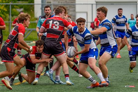 RQ 2025 - SL M - Parc Olympique Rugby vs Beaconsfield RFC - Reel 1