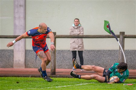 FER 2025 - DHB - Gernika RT (52) vs (7) RC L'Hospitalet