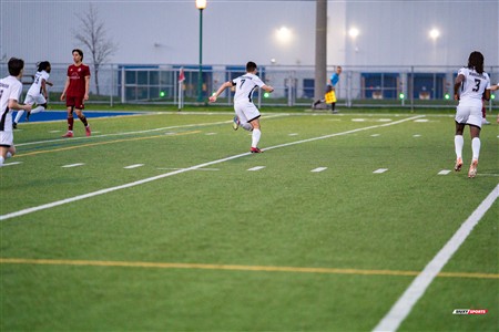 L2QC M 2025 - Lakeshore (4) vs (1) CF L'International de Québec