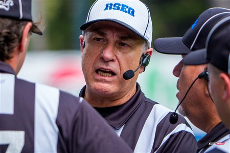 RSEQ 2025 - Football Universitaire - Carabins vs Stingers - Ambiance & Cheerleading