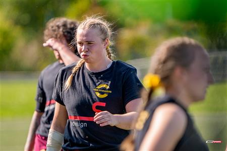 RSEQ 2025 - Rugby F - U. de Montréal vs U. Concordia - Avant Match