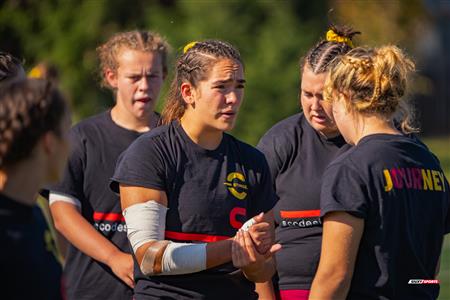 RSEQ 2025 - Rugby F - Semi Final - Concordia U. vs Ottawa U.