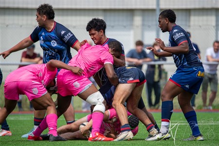 FFR 2025 - Alamercery - FC Grenoble vs Stade Français