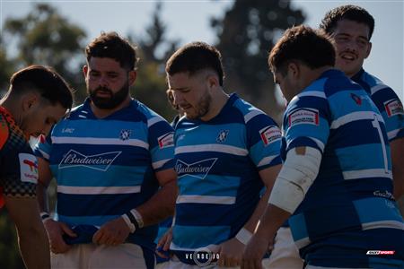 URBA 2025 - 1ra B - Fecha 16 - Lujan Rugby vs San Martin