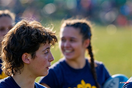 RQ 2025 - Final SL Fém - Club de Rugby de Québec vs TMR
