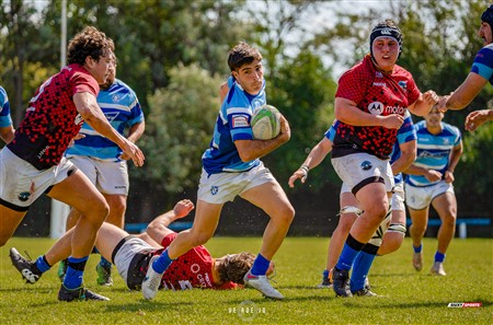 URBA 2025 -1raB - Fecha 4 - Lujan (17) vs (31) Liceo Naval