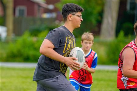 2025 Stade Toulousain - Academie Rugby - Dragons NDG