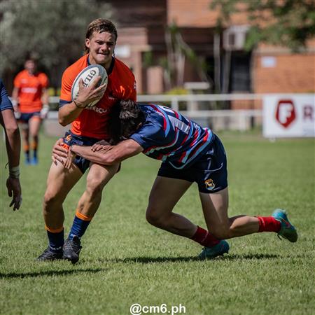 URT 2025 - M17 - Tucuman Rugby vs Universitario