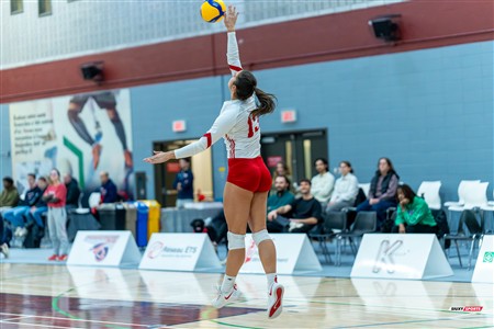 RSEQ 2025 - Volleyball F - ETS (0) vs (3) McGill