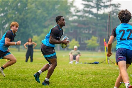 RQ 2025 - LPR1 M - Montreal Wanderers (55) vs (5) Ottawa Rugby Club