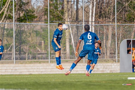 L1QC 2025 M - AS Blainville (1) vs (1) Royal Beauport 