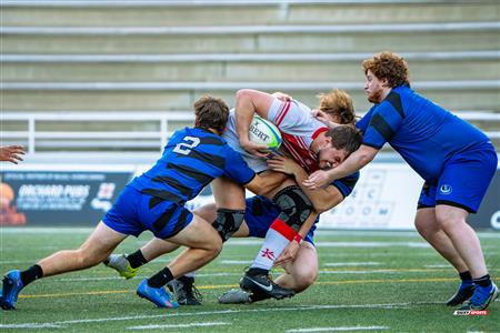RSEQ 2025 - Rugby M - McGill University vs Université de Montréal