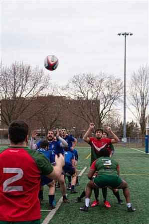 RQ 2025 - LPR2 - XV de Montréal vs RCM 2