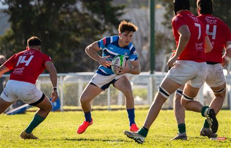 URBA 2025 - Primera B - Italiano Rugby (27) vs (20) Lujan Rugby Club