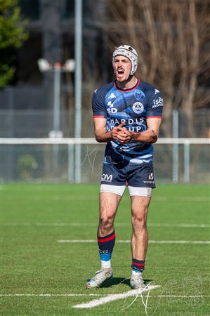 FFR 2025 - Espoirs - FC Grenoble vs Castres Olympique