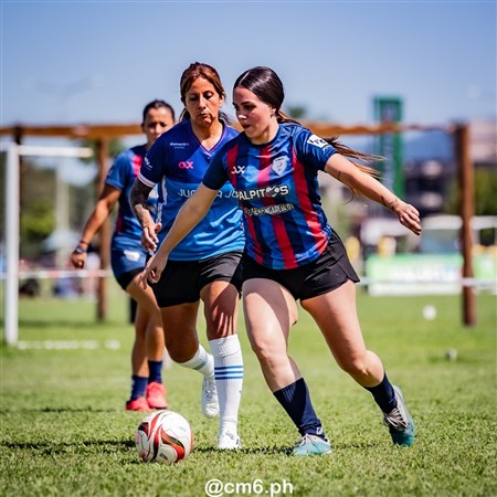 TLCF 2025 - Futbol Femenino Las Cañas