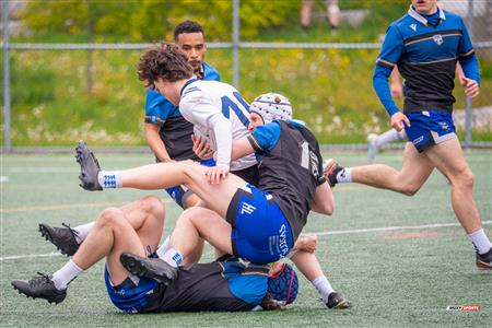 RQ 2025 - Super Ligue M Rés - Parc Olympique (42) vs (10) SABRFC