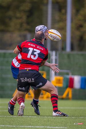 FER 2025 - DHB  Grupo A -  Universitario Bilbao Rugby vs Gaztedi Rugby Taldea