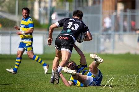 FFR 2025 - Féd 3 - RC de Seyssins (33) vs (31) Bassin de Crussol
