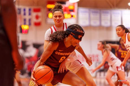 RSEQ 2025 - Basketball F - McGill (69) vs (62) Concordia
