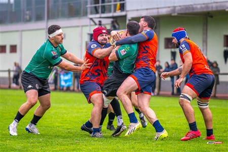 FER 2025 - DHB - Gernika RT (52) vs (7) RC L'Hospitalet