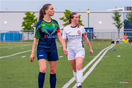 L2QC 2025 F - Lakeshore SC vs Mistral de Sherbrooke