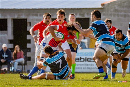 URBA 2025 -1raB - Fecha 4 - Lujan (17) vs (31) Liceo Naval