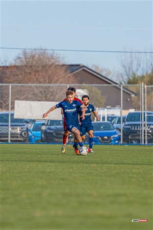 L1QC 2025 M - AS Blainville (1) vs (1) Royal Beauport 