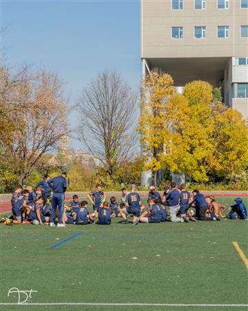 RSEQ Collégial 2025 - Brébeuf VS André Laurendeau