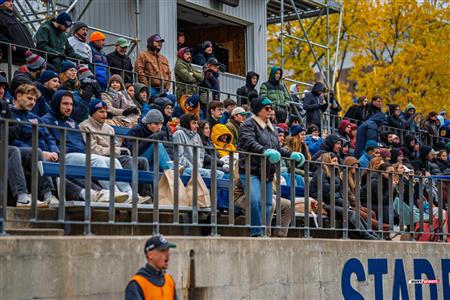 RSEQ 2025 - Rugby M - Finale - ETS vs Université de Montréal - Avant Match et Tribunes