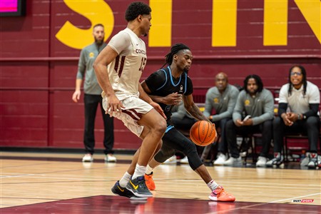 RSEQ 2025 - Basketball M Démi Finale - Concordia (77) vs (70) UQAM