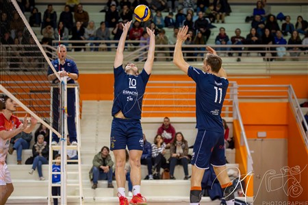 FFV 2025 - Grenoble Volley vs ASUL Lyon Volley