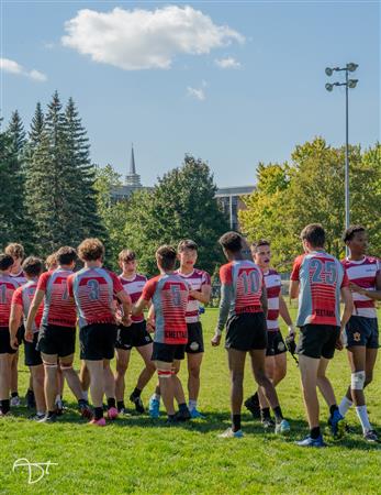 RSEQ Collégial 2025 - Vanier VS Brébeuf