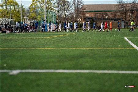 L1QC 2025 - CS Mont-Royal Outremont (2) vs (1) CS St-Hubert
