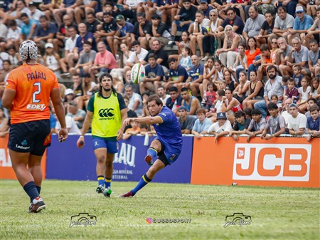 SRA 2025 - Fecha 1 - Tarucas (45) vs (6) Cobras (Reel 2)