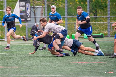 RQ 2025 - Super Ligue M Rés - Parc Olympique (42) vs (10) SABRFC