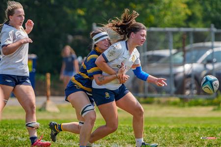 RQ 2025 - Demi Finale SL F - TMR (28) vs (8) SABRFC