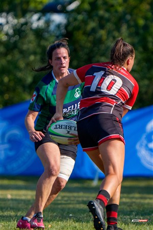 RQ 2025 - Final LP1 Fém - Beaconsfield vs Irish/Locks