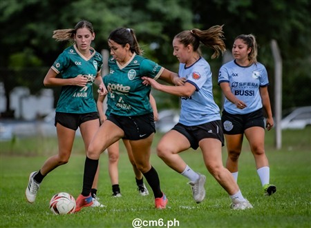 TLCF 2025 - Futbol Femenino Las Cañas - Abril