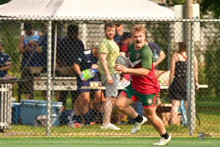 RQ 2025 - SL M R - Rugby Club de Montréal vs SABRFC