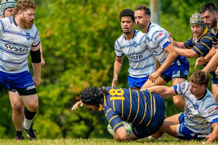 RQ 2025 - SL R M - TMR vs Parc Olympique