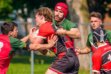 RQ 2025 - SL M R - RCM vs Beaconsfield RFC - Reel J